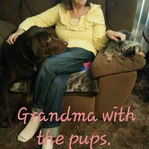 Meet your Posher, Rose  m.